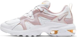 Nike Air Max Graviton Sneaker Damen white-barely rose-platinum violet