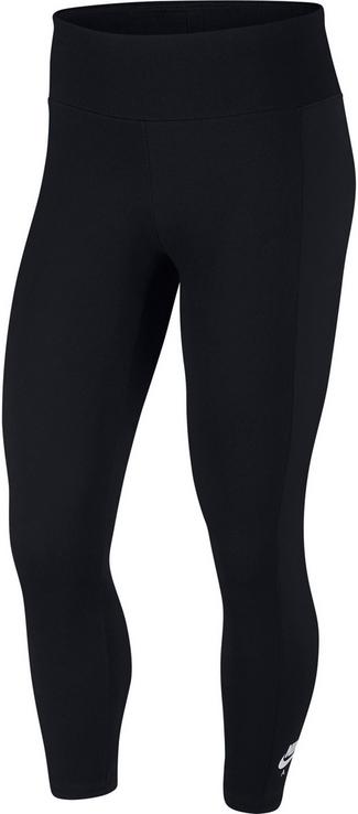 Nike NSW Air Leggings Damen black-ice silver