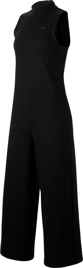 Nike NSW Jumpsuit Damen black-dark smoke grey