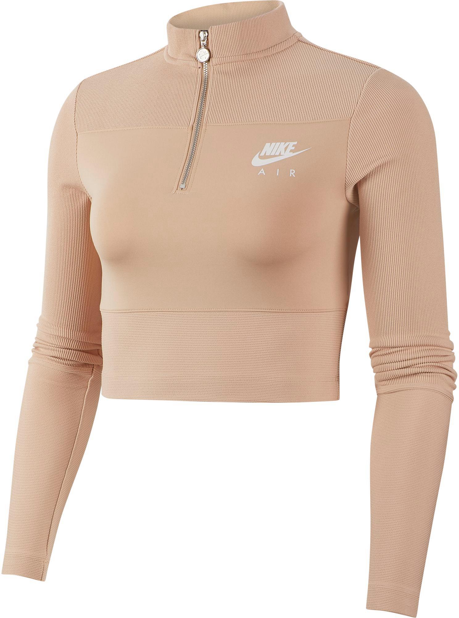 nike nsw crop top