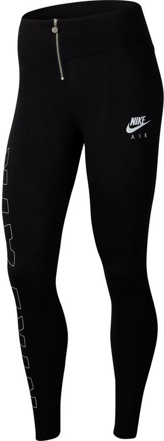 Nike NSW Air Leggings Damen black