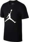 Nike Jumpman T-Shirt Herren - black-white