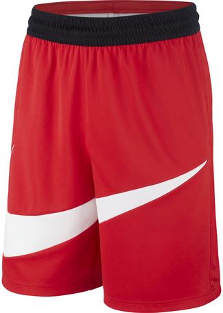 Nike Basketball-Shorts Herren university red-white