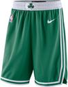 Nike Boston Celtics Basketball-Shorts Herren - clover-white