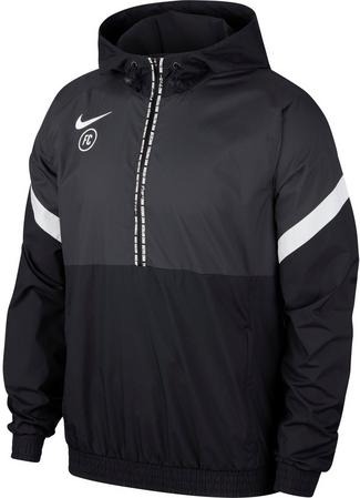 Nike FC Trainingsjacke Herren anthracite-black-white-white
