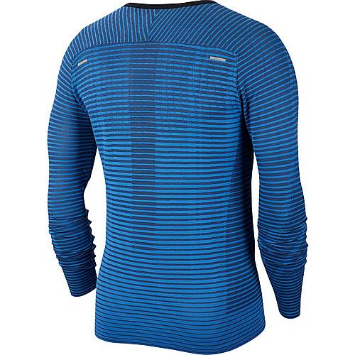 Nike Techknit Funktionsshirt Herren pacific blue obsidian reflective silv im Online Shop von SportScheck kaufen Nike Techknit Funktionsshirt Herren pacific blue obsidian reflective silv im Online Shop von SportScheck kaufen