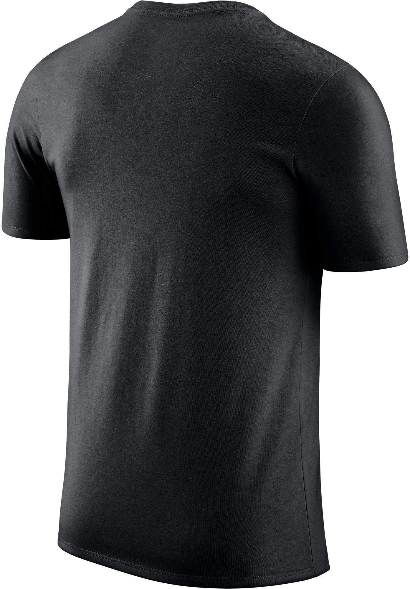 Black and white nike tee deals
