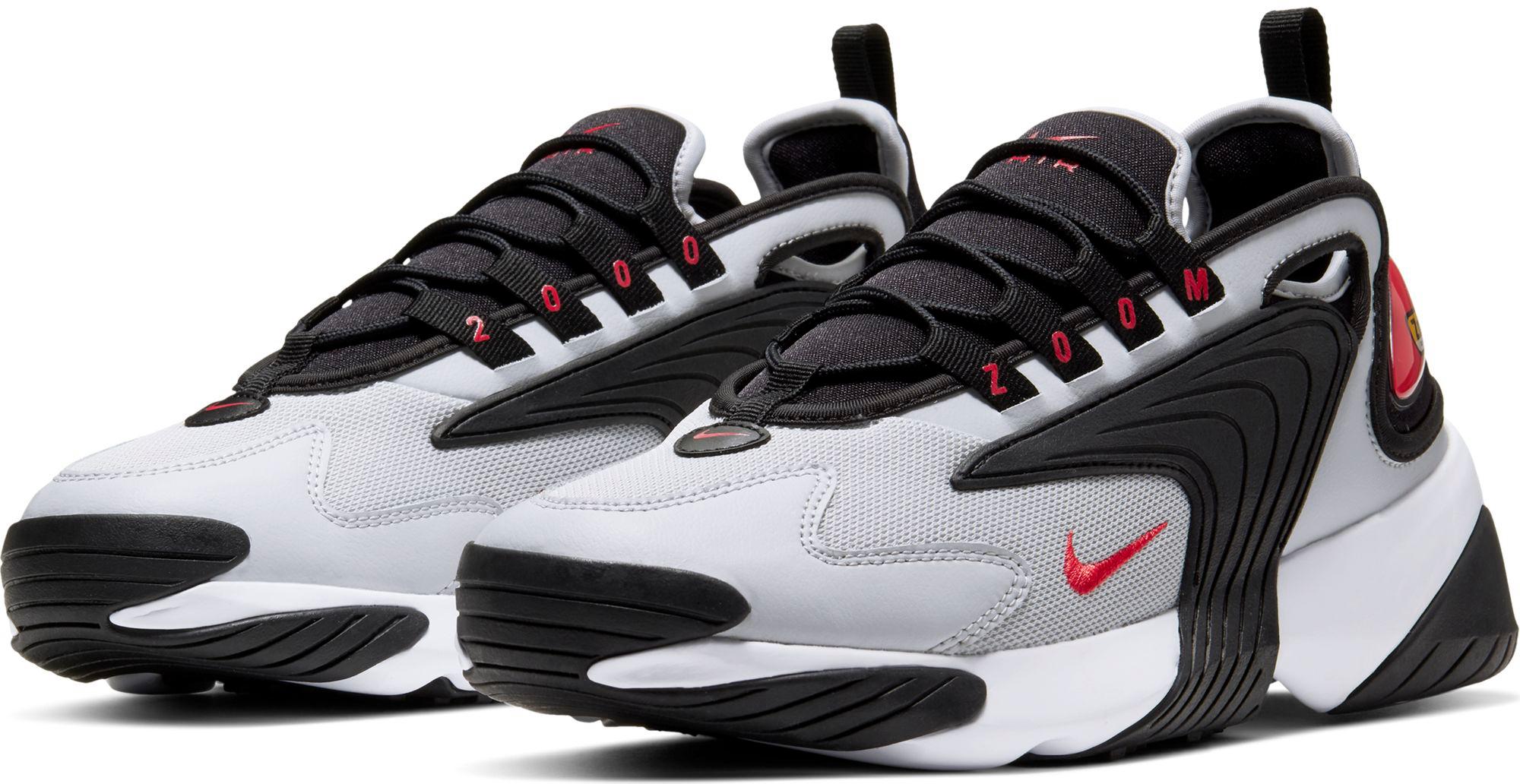 nike zoom 2k grey fog