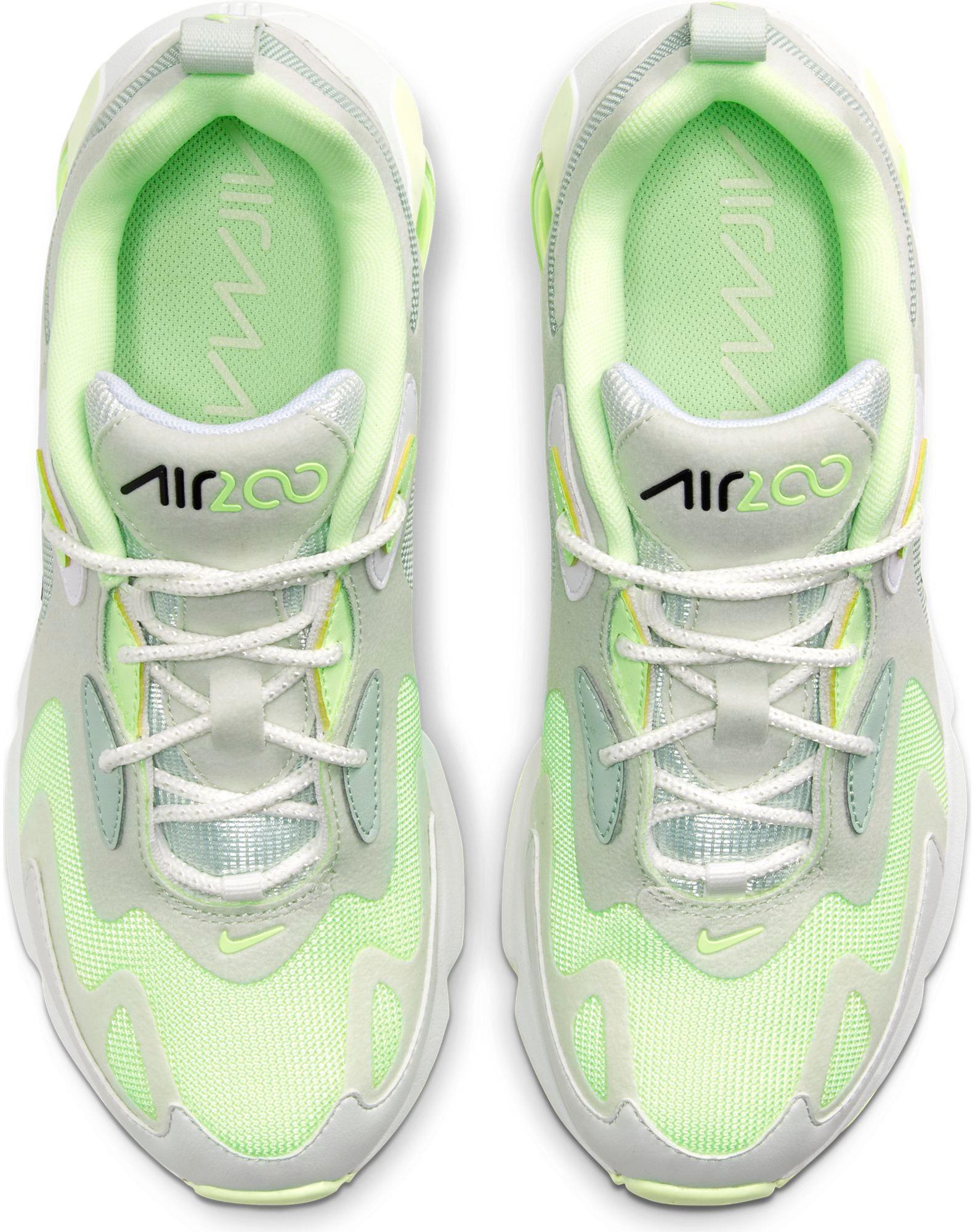 nike air max 200 pistachio frost