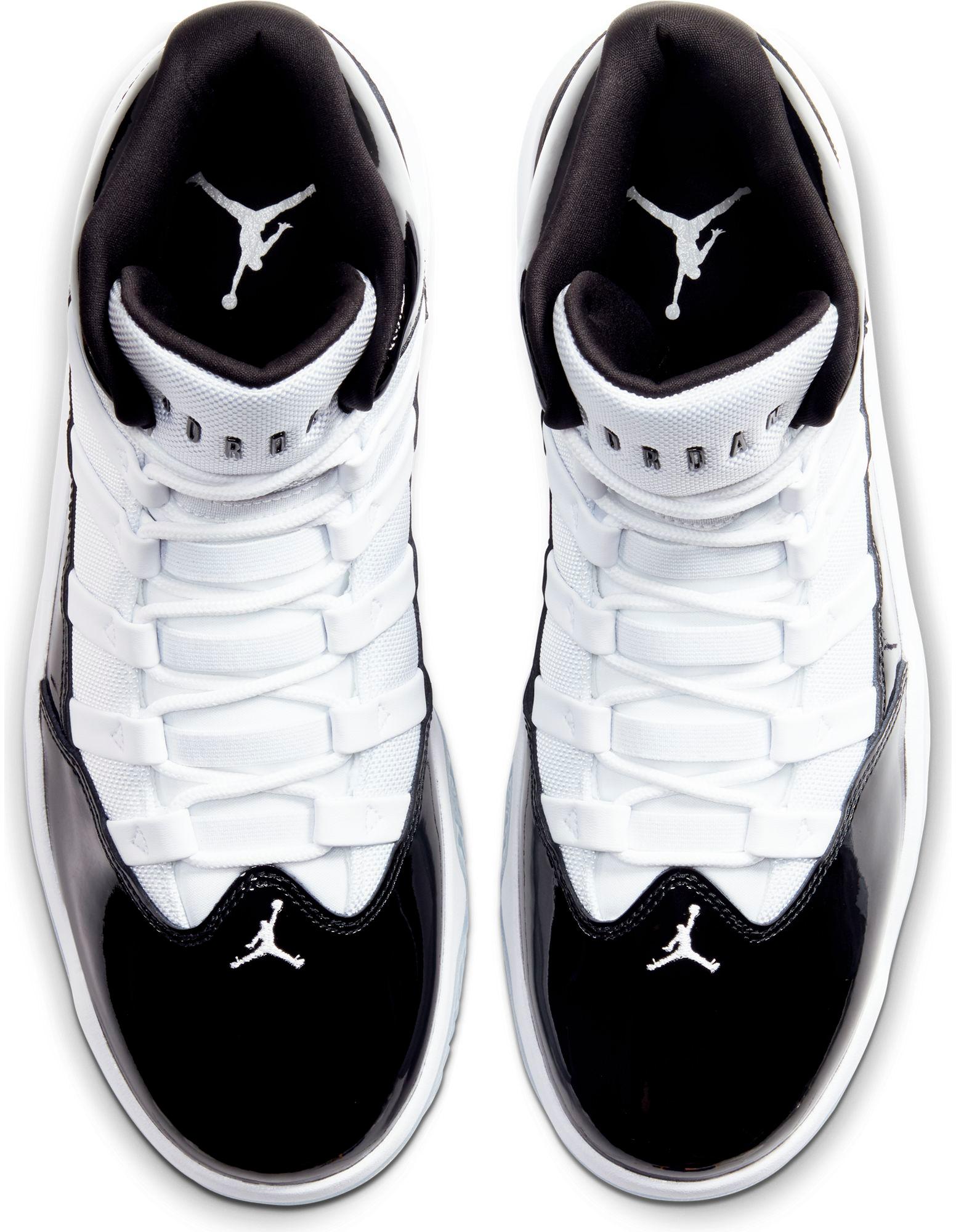 jordan max aura 1 black