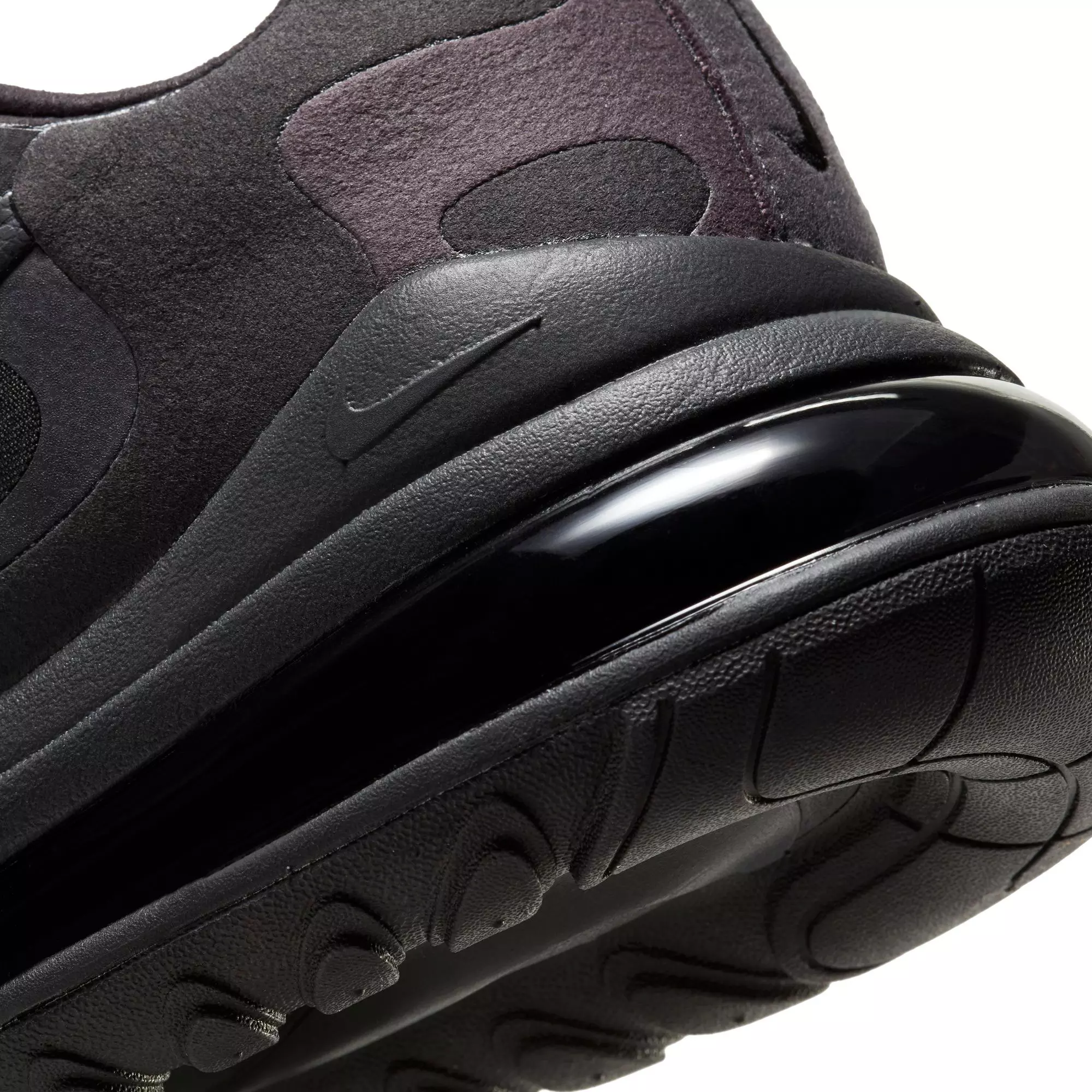 Nike Air Max 270 React Sneaker Herren Black Oil Grey Oil Grey Black Im Online Shop Von Sportscheck Kaufen