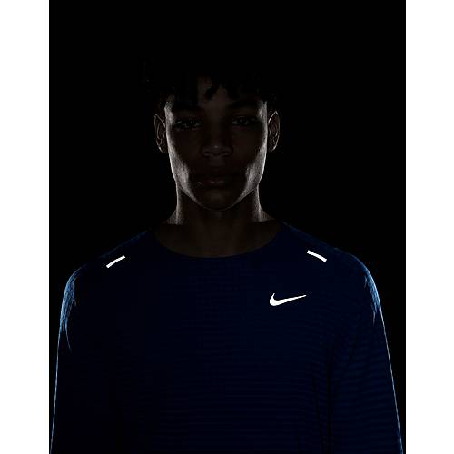 Nike Techknit Funktionsshirt Herren pacific blue obsidian reflective silv im Online Shop von SportScheck kaufen Nike Techknit Funktionsshirt Herren pacific blue obsidian reflective silv im Online Shop von SportScheck kaufen