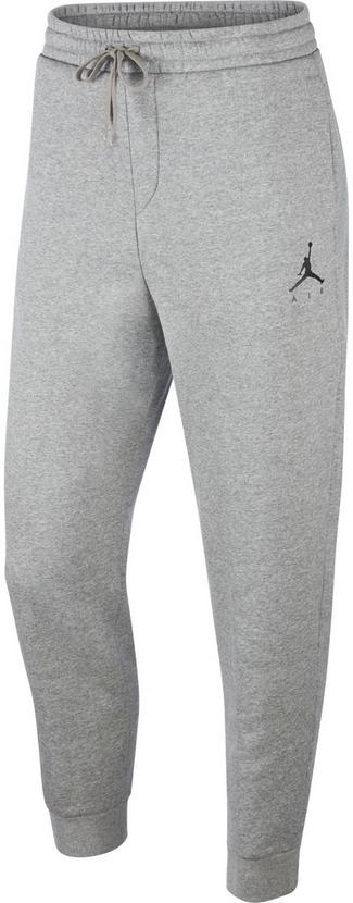 Nike Jumpman Fleece Sweathose Herren carbon heather-black