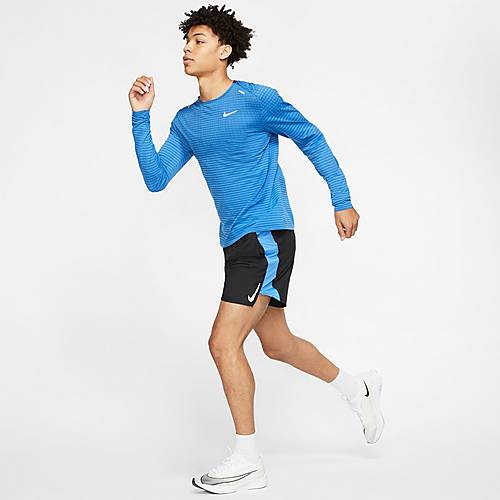 Nike Techknit Funktionsshirt Herren pacific blue obsidian reflective silv im Online Shop von SportScheck kaufen Nike Techknit Funktionsshirt Herren pacific blue obsidian reflective silv im Online Shop von SportScheck kaufen