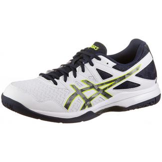 ASICS Gel-Task 2 Hallenschuhe Herren white-gunmetal