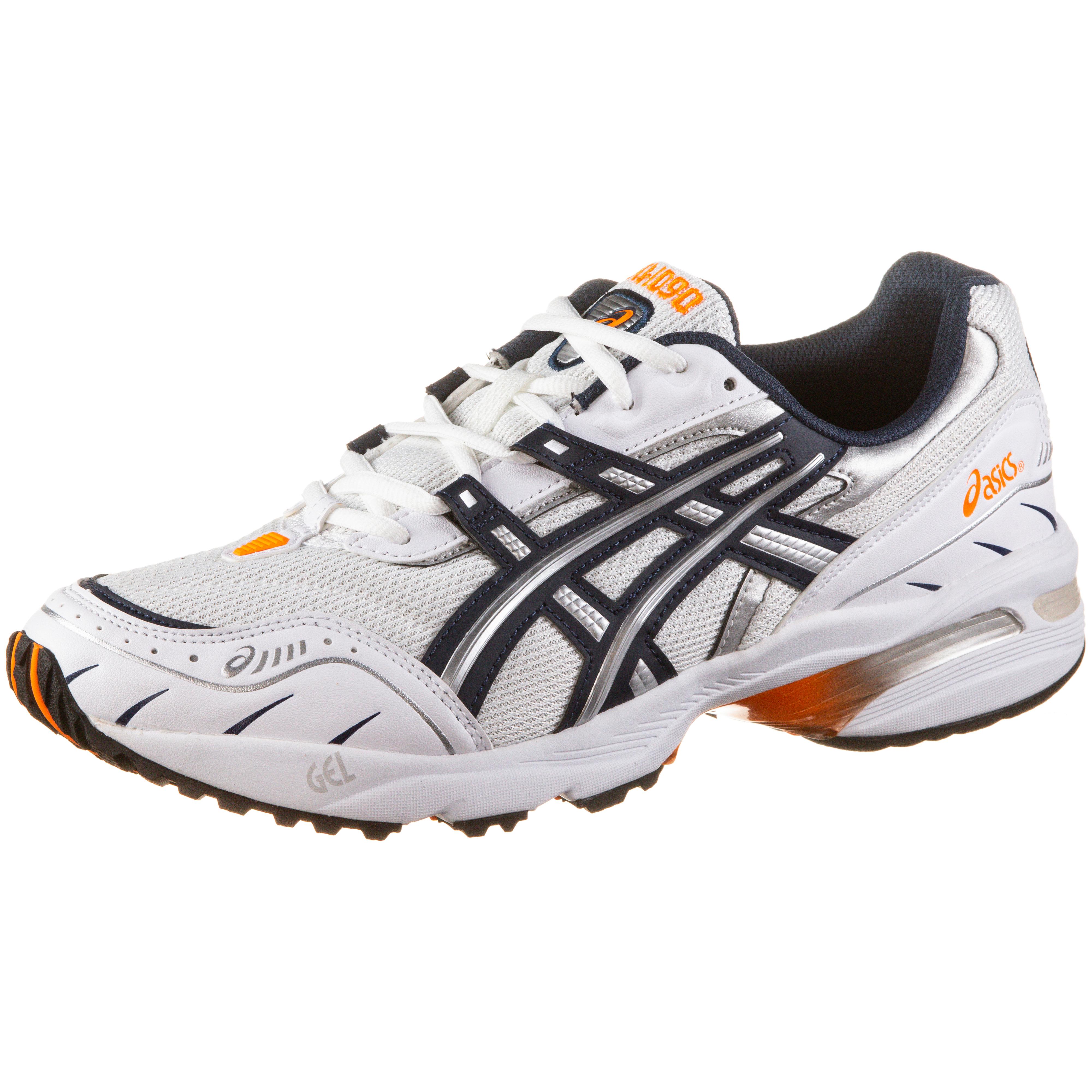 asics weisse schuhe