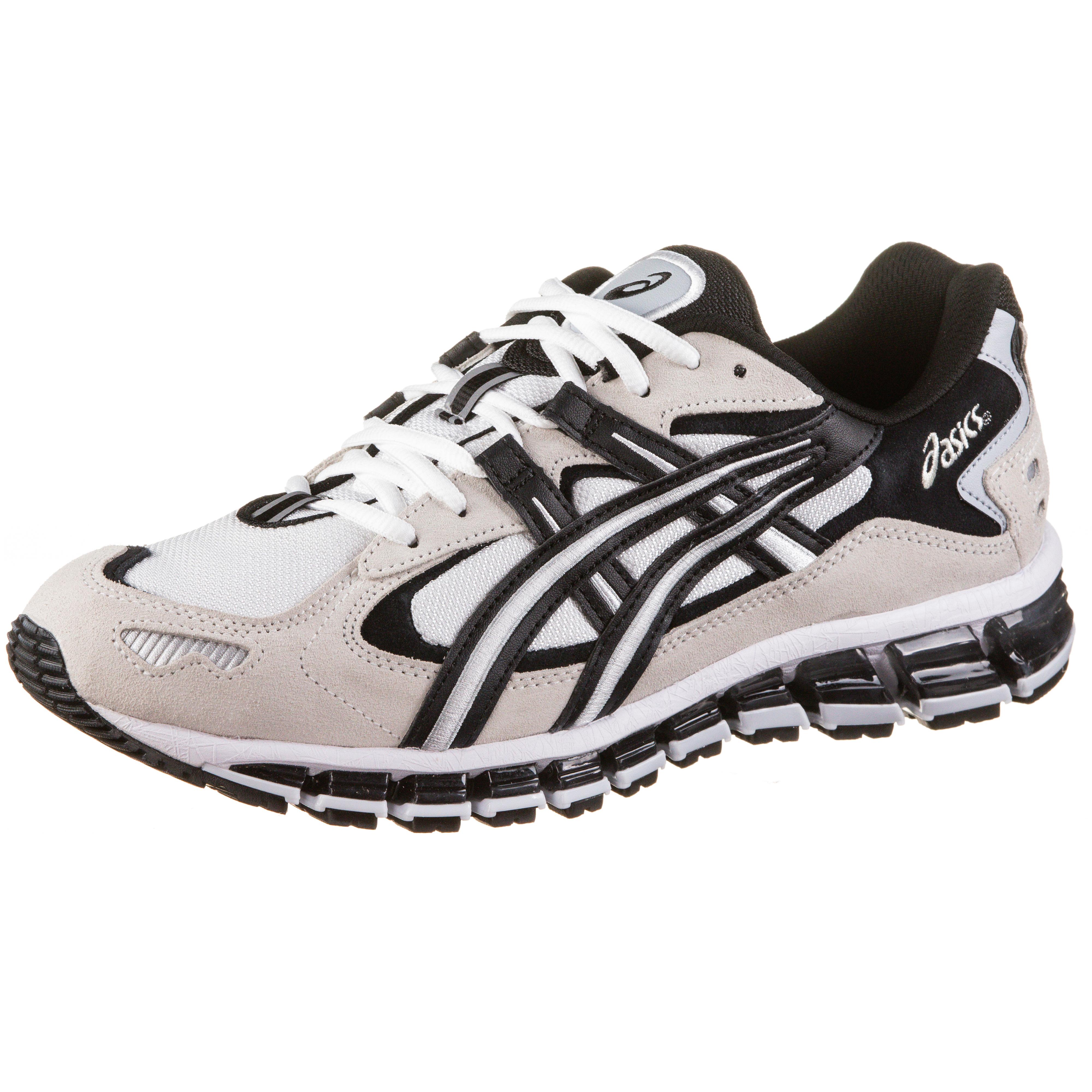 asics sneaker herren schwarz