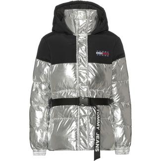 Tommy Hilfiger Steppjacke Damen silver