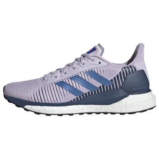 adidas Laufschuhe Damen Purple Tint / Boost Blue Violet Met. / Tech Indigo