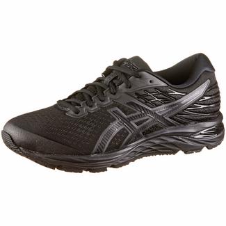 ASICS GEL-CUMULUS 21 Laufschuhe Herren black-black