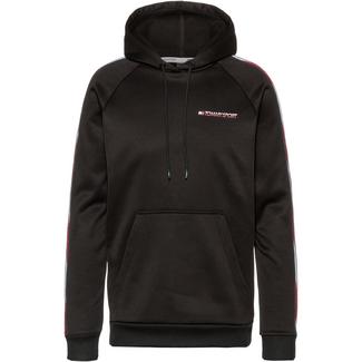 Tommy Sport Hoodie Herren pvh black