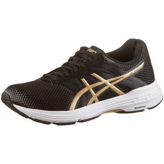 ASICS Gel-Exalt 5 Laufschuhe Damen black-champagne