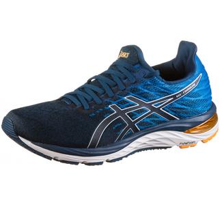 ASICS GEL-CUMULUS 21 KNIT Laufschuhe Herren mako blue-white