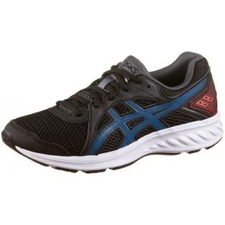 ASICS JOLT 2 GS Laufschuhe Kinder black-directoire blue