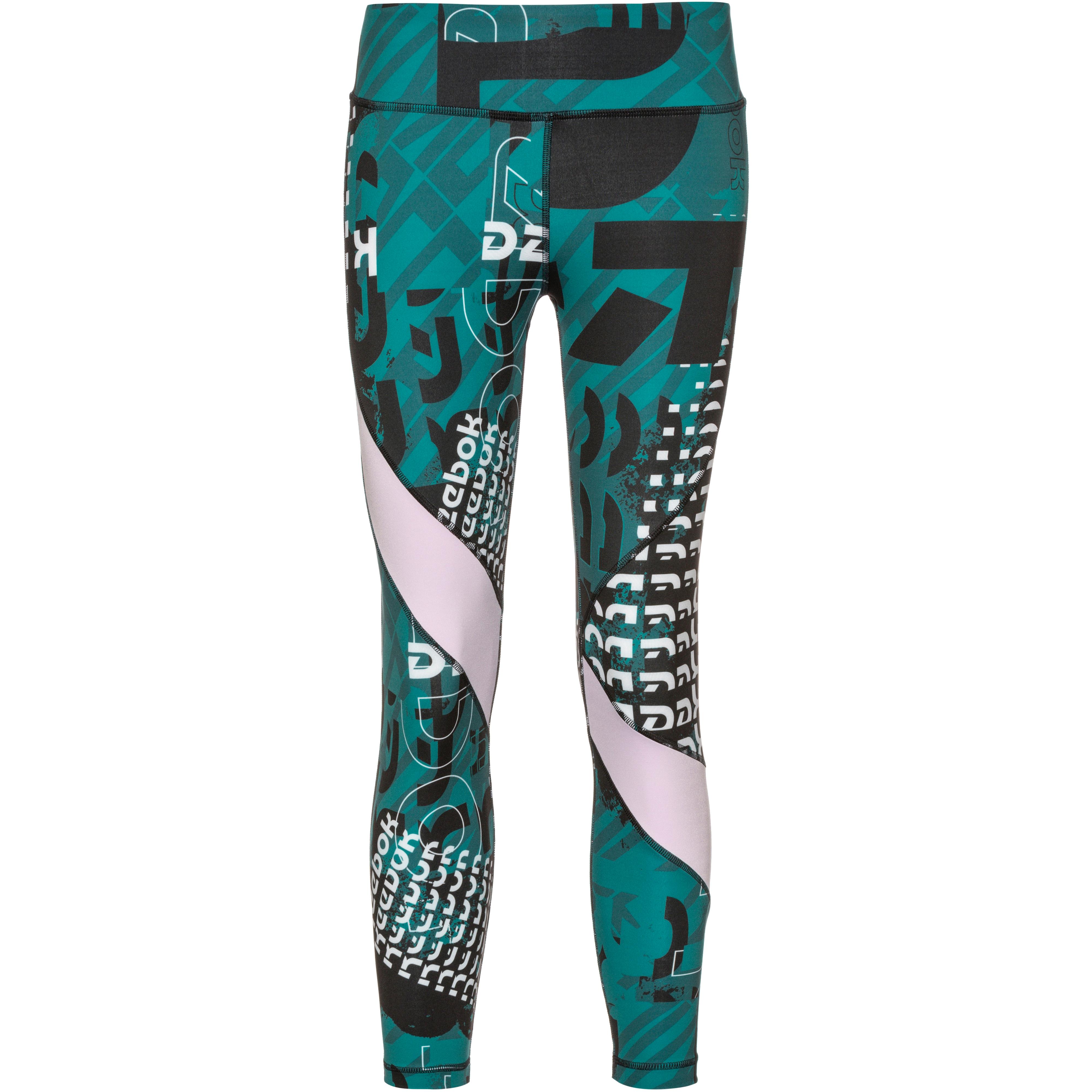 reebok leggings damen