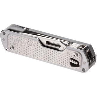 Leatherman Free T4 Werkzeug silver