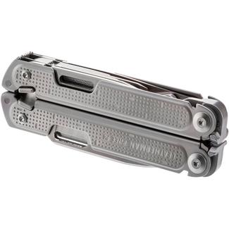 Leatherman Free P4 Werkzeug silver