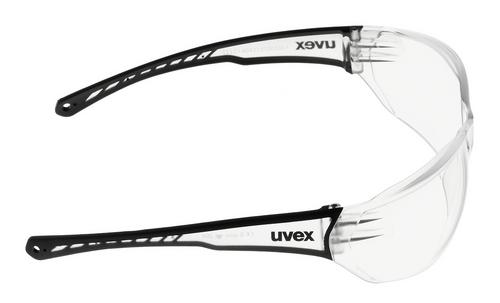 Rückansicht von Uvex Sportstyle 204 Sportbrille clear