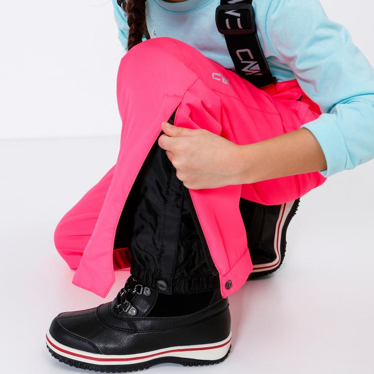 CMP CMP Salopette Skihose Kinder - fuxia fluo - 1 | SportScheck