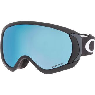 Oakley Canopy Skibrille prizm sapphire iridium
