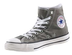 CONVERSE Chuck Taylor All Star High Sneaker Damen charcoal