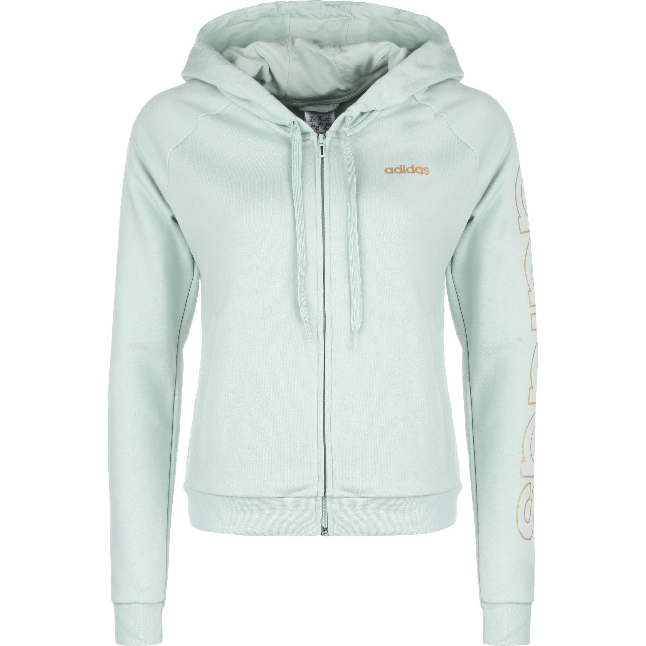 adidas trainingsjacke damen grün