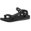 OCK Karibik V Outdoorsandalen Damen - schwarz-t&uuml;rkis