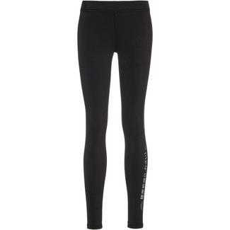 Superdry CORE Leggings Damen black