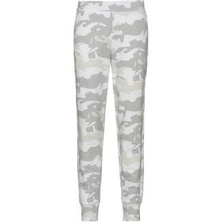 Calvin Klein Camo Story Sweathose Damen bright white