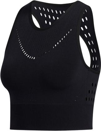 adidas Yoga Warpknit Croptop Damen black