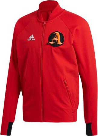 adidas VRCT Sweatjacke Herren scarlet