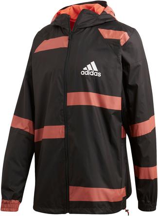 adidas W.N.D. Kapuzenjacke Herren black