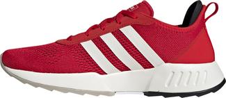 adidas Phosphere Sneaker Herren scarlet-chalk white-core black