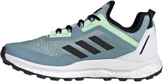 adidas AGRAVIC FLOW Trailrunning Schuhe Damen ash grey