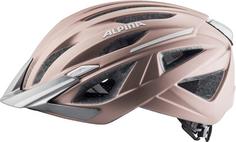 ALPINA HAGA Fahrradhelm Damen rose-matt