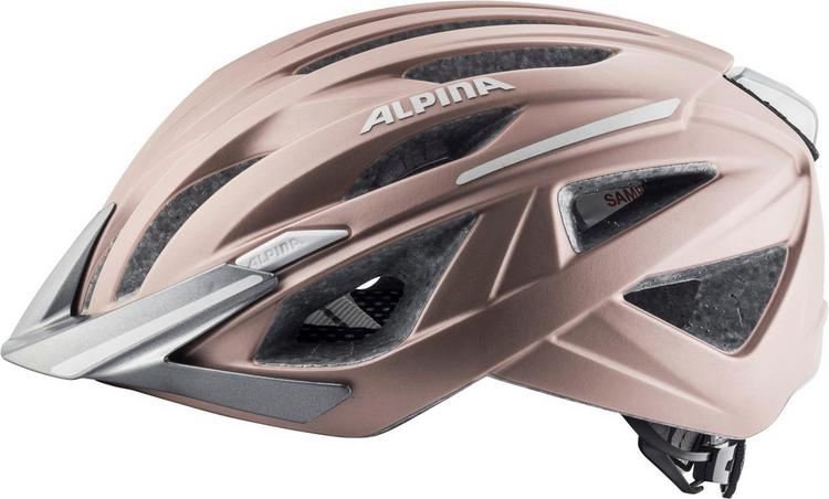 ALPINA ALPINA HAGA Helm Damen - rose-matt - 0 | SportScheck