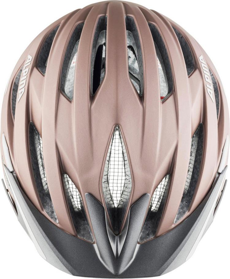 ALPINA ALPINA HAGA Helm Damen - rose-matt - 0 | SportScheck