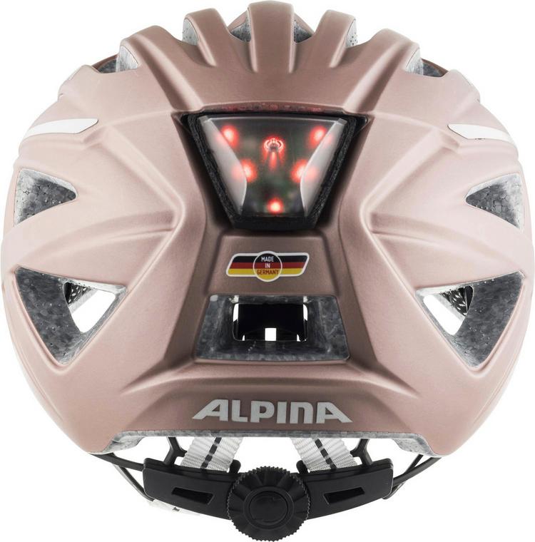 ALPINA ALPINA HAGA Helm Damen - rose-matt - 0 | SportScheck