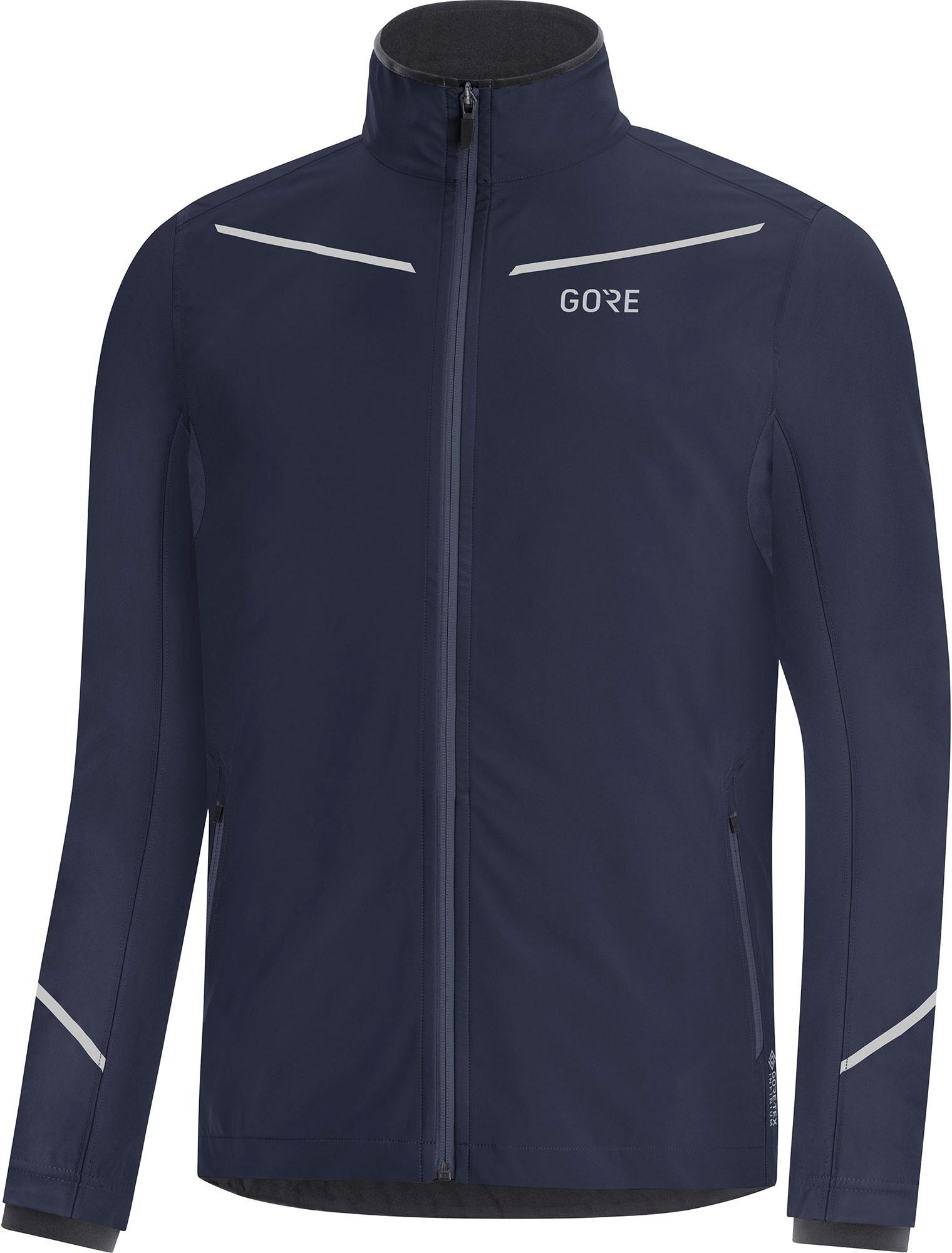 Image of GORE® WEAR R3 INFINIUM PARTIAL Laufjacke Herren