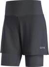 GOREWEAR R5 Funktionsshorts Damen - black